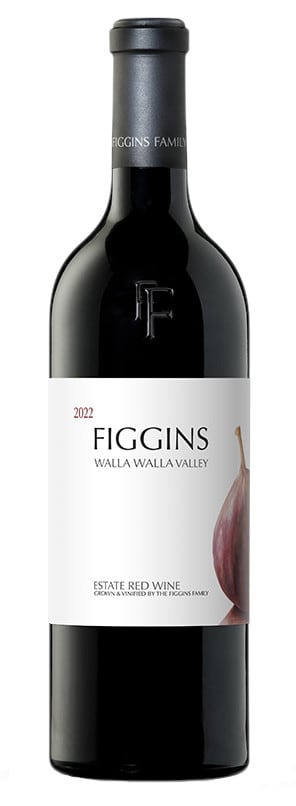 2022 Figgins Estate Red Wine, Walla Walla