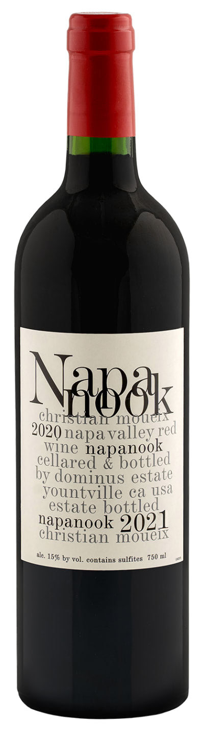 2021 Dominus Napanook