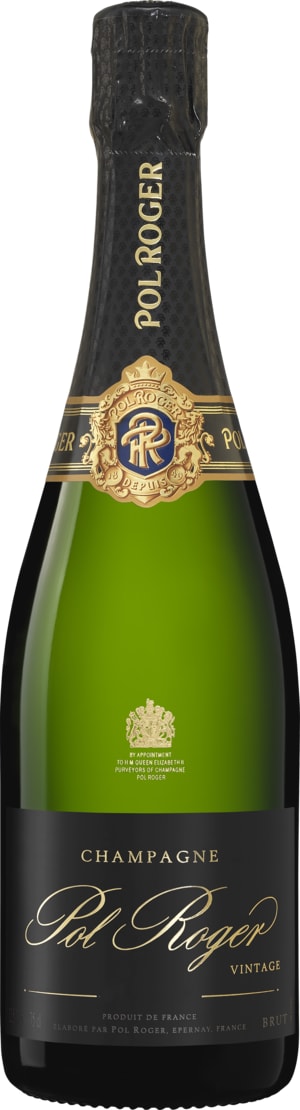 2018 Pol Roger Brut Champagne