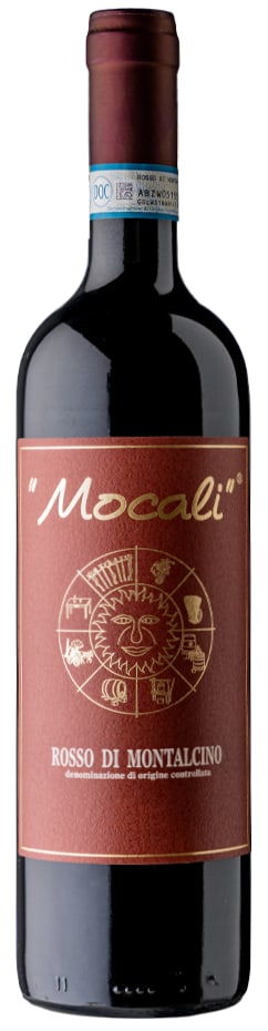 2022 Mocali Rosso di Montalcino