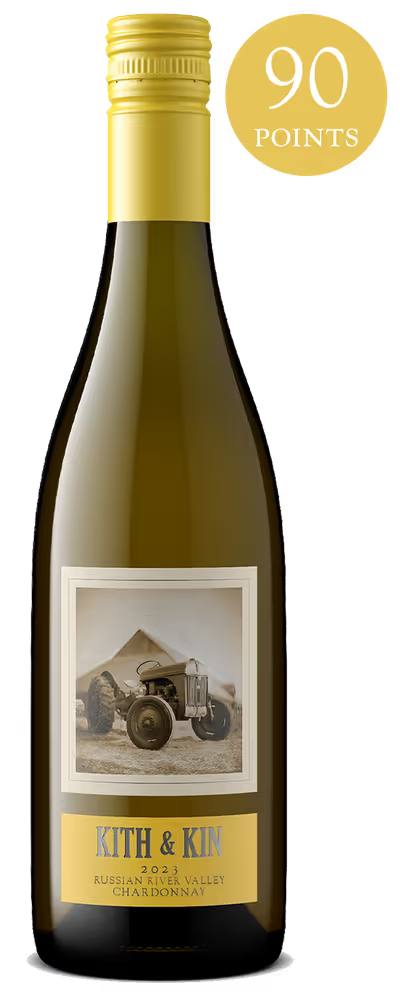 2023 Kith & Kin Chardonnay, Russian River Valley