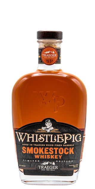 Whistlepig, Smokestock Whiskey