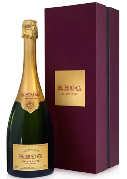 Krug Grand Cuvee 375ml 170eme Edition Champagne