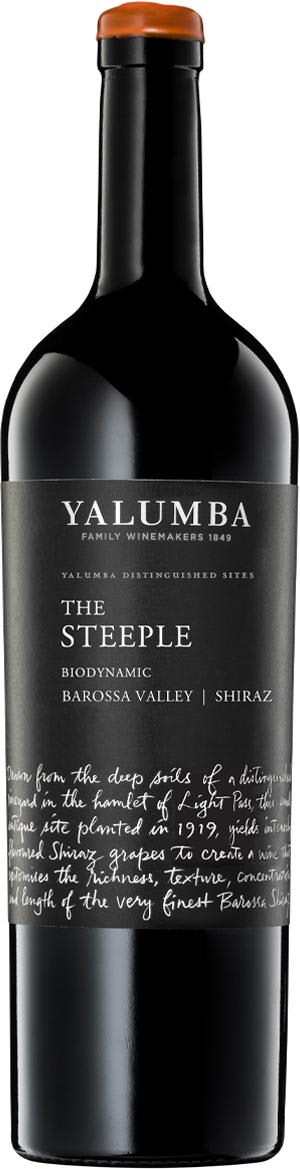 2019 Yalumba The Steeple Shiraz, Barossa