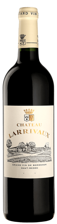 2015 Chateau Larrivaux Haut-Medoc