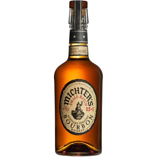 Michters Bourbon, Small Batch US*1, Straight