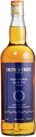 Smith & Cross, Traditional Jamaica Rum