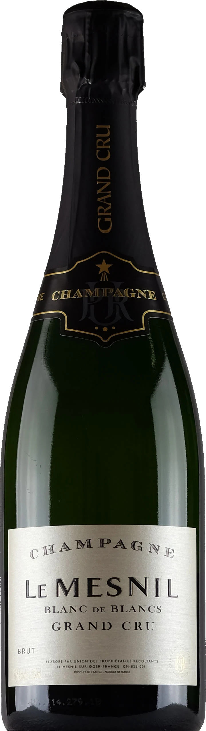 NV Le Mesnil Blanc de Blanc Grand Cru Brut