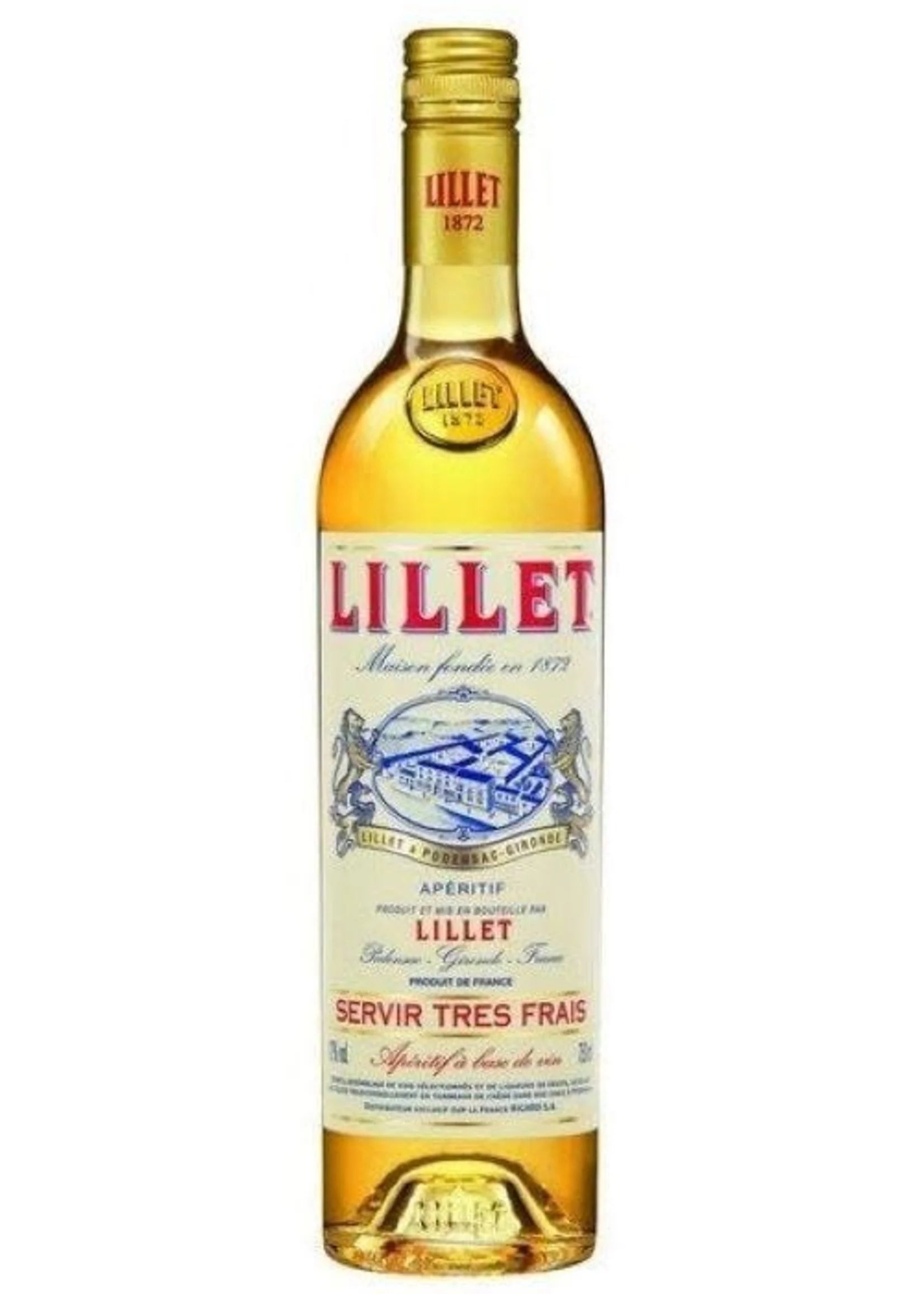 Lillet Blanc French Aperitif