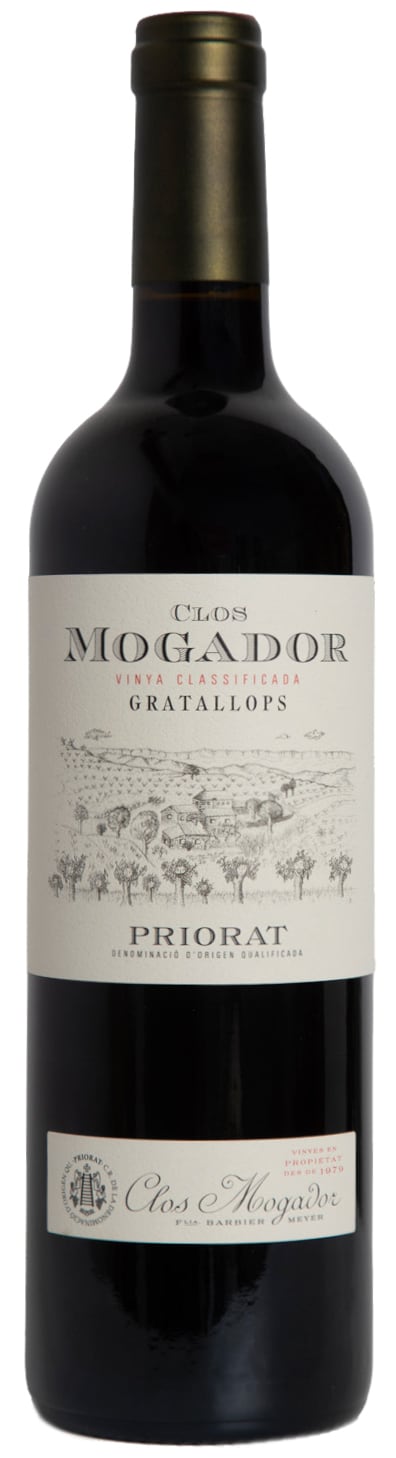 2023 Clos Mogador Gratallops Priorat