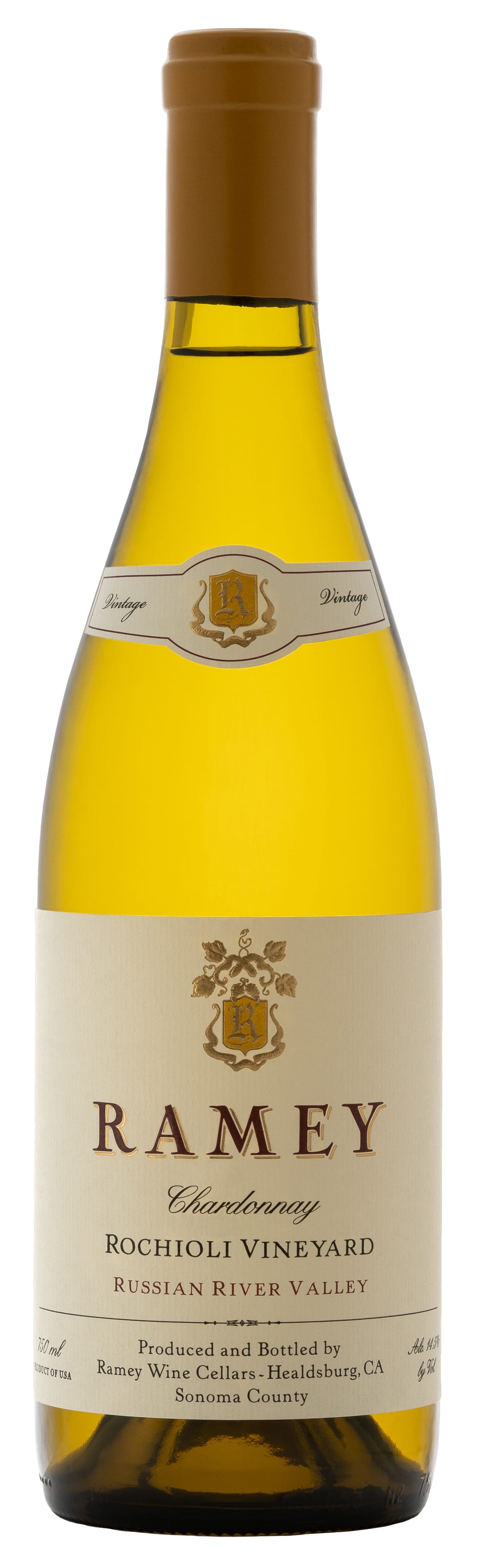 2023 Ramey Rochioli Vineyard Chardonnay, RRV
