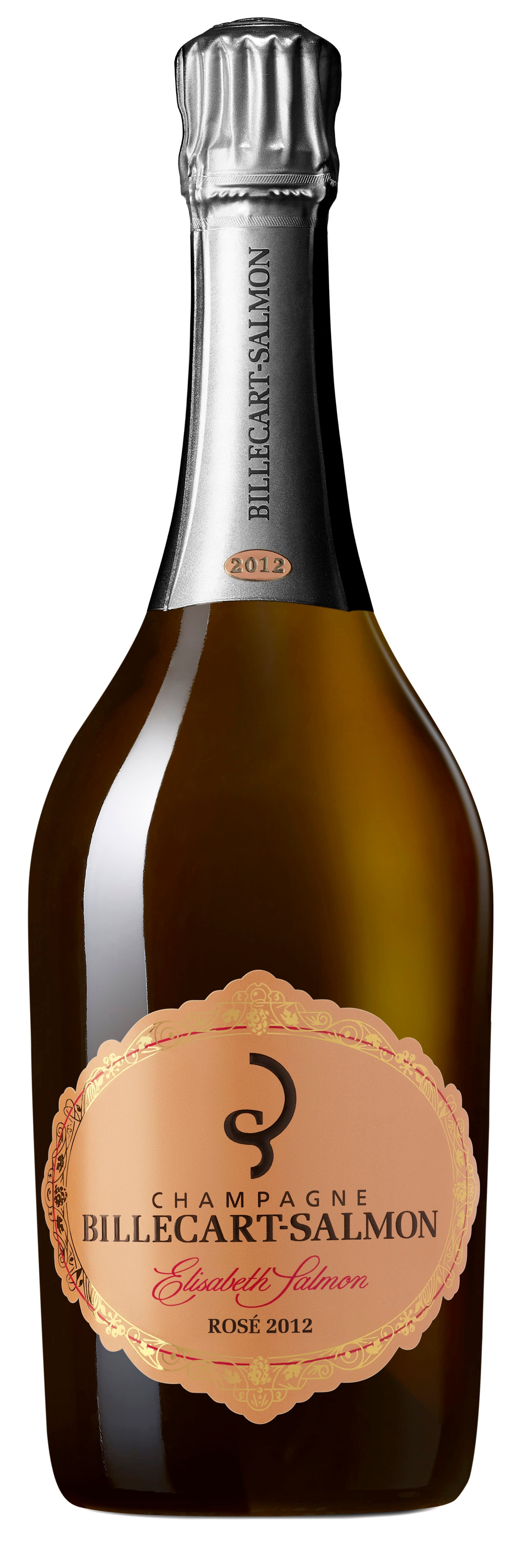 2012 Billecart-Salmon Elisabeth Salmon Rose