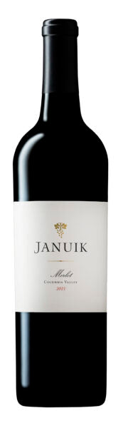 2022 Januik Merlot, Columbia Valley