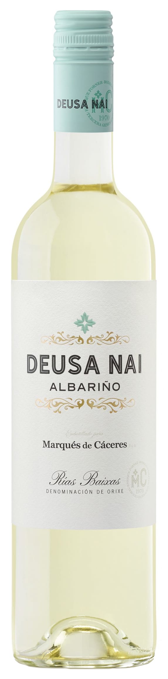 2024 Deusa Nai Albarino, Rias Baixas