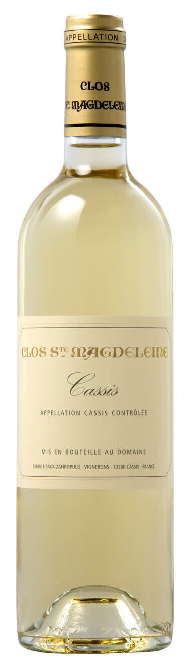 2024 Clos Ste Magdeleine Cassis Blanc