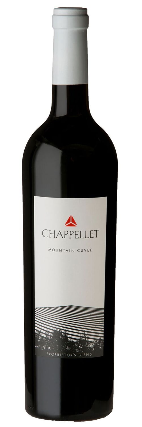 2024 Chappellet Mountain Cuvee