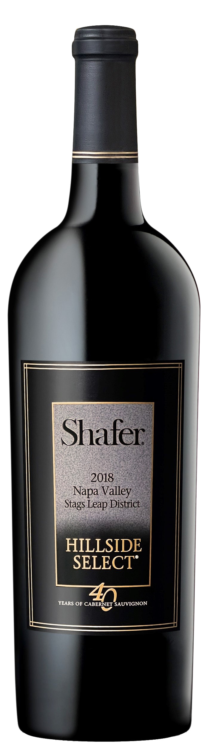 2018 Shafer Hillside Select Cabernet, Napa Valley