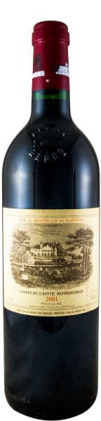 2001 Chateau Lafite Rothschild, Pauillac