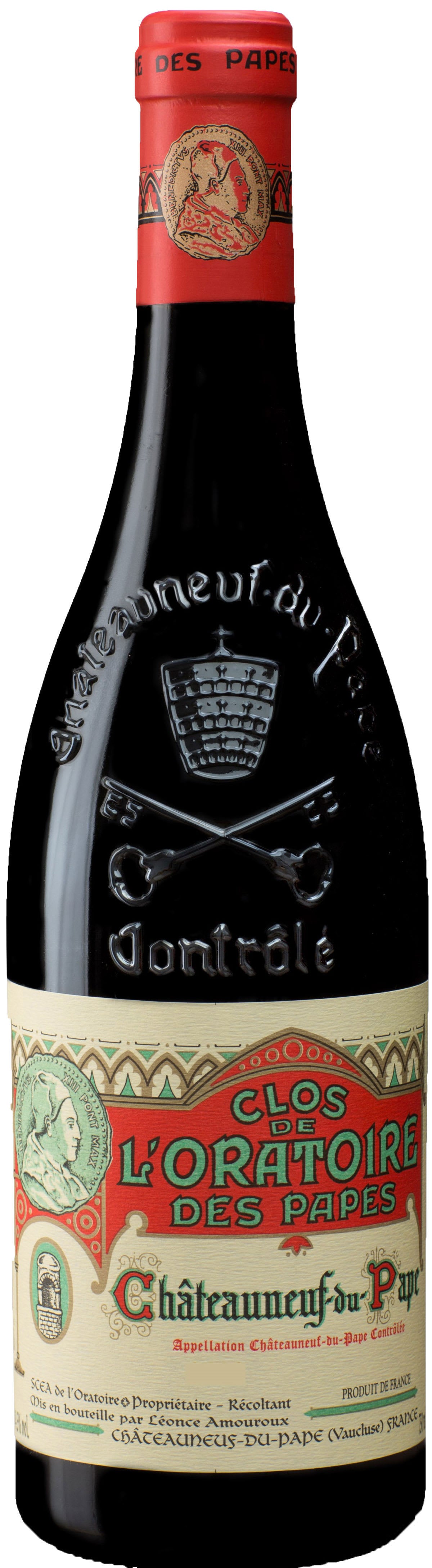 2022 L'Oratoire des Papes Chateauneuf du Pape