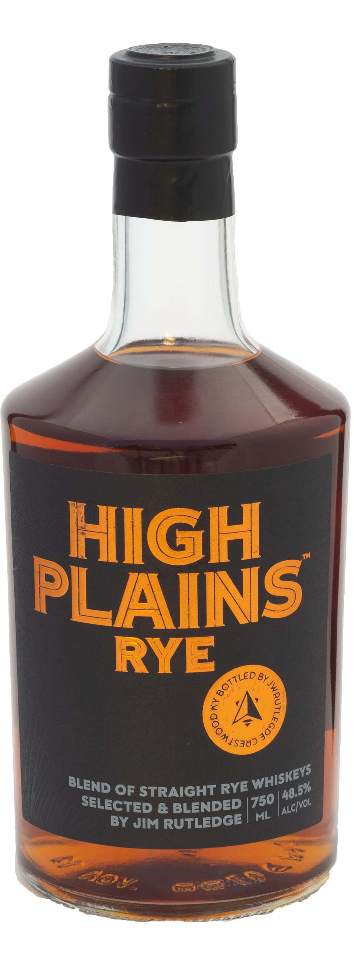 High Plains Rye by Jim Rutledge