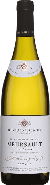 2022 Bouchard Meursault Les Clous