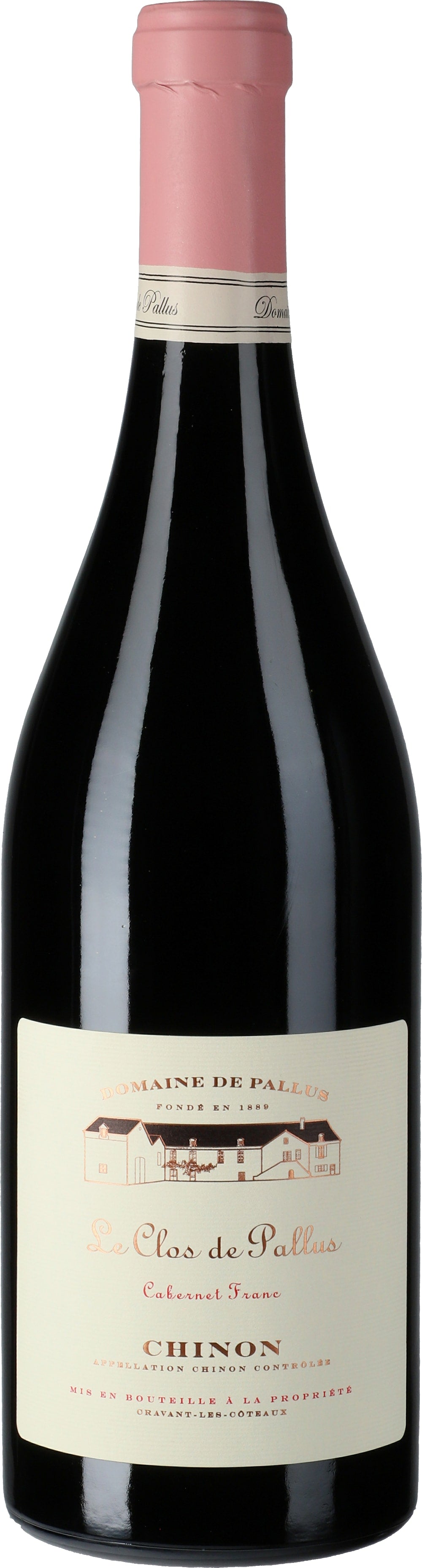 2020 Pallus Le Clos de Pallus Chinon