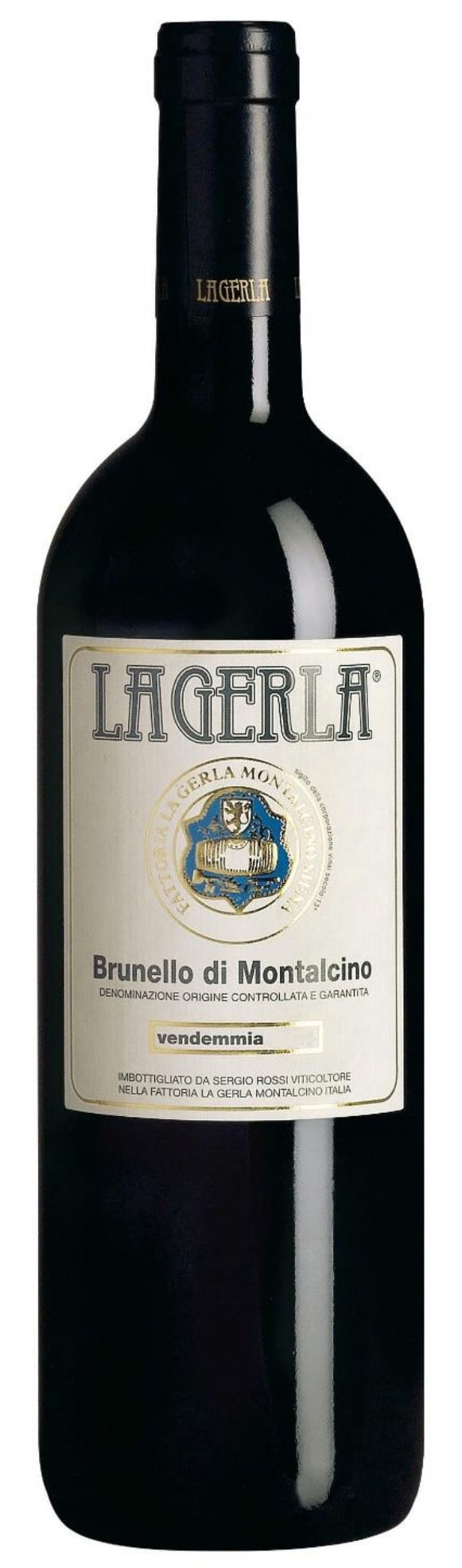 2020 La Gerla Brunello di Montalcino