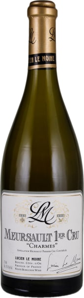 2021 Lucien Le Moine Mersault Charmes 1er Cru