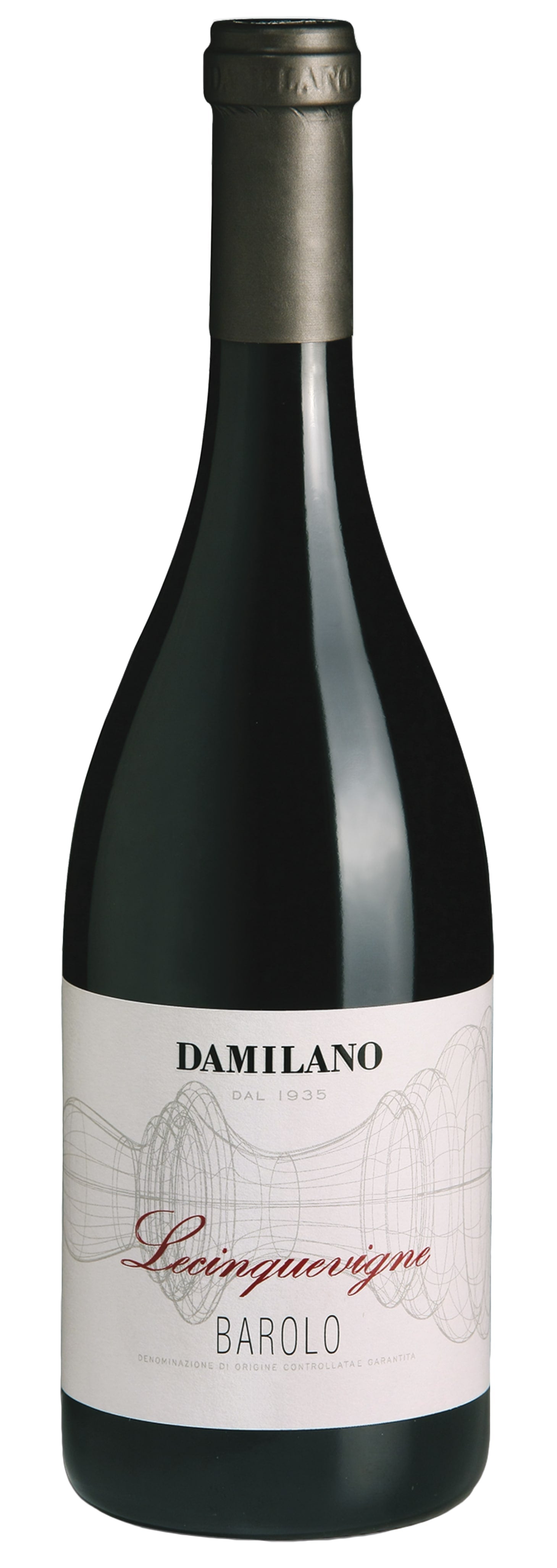 2020 Damilano Barolo Lecinquevigne