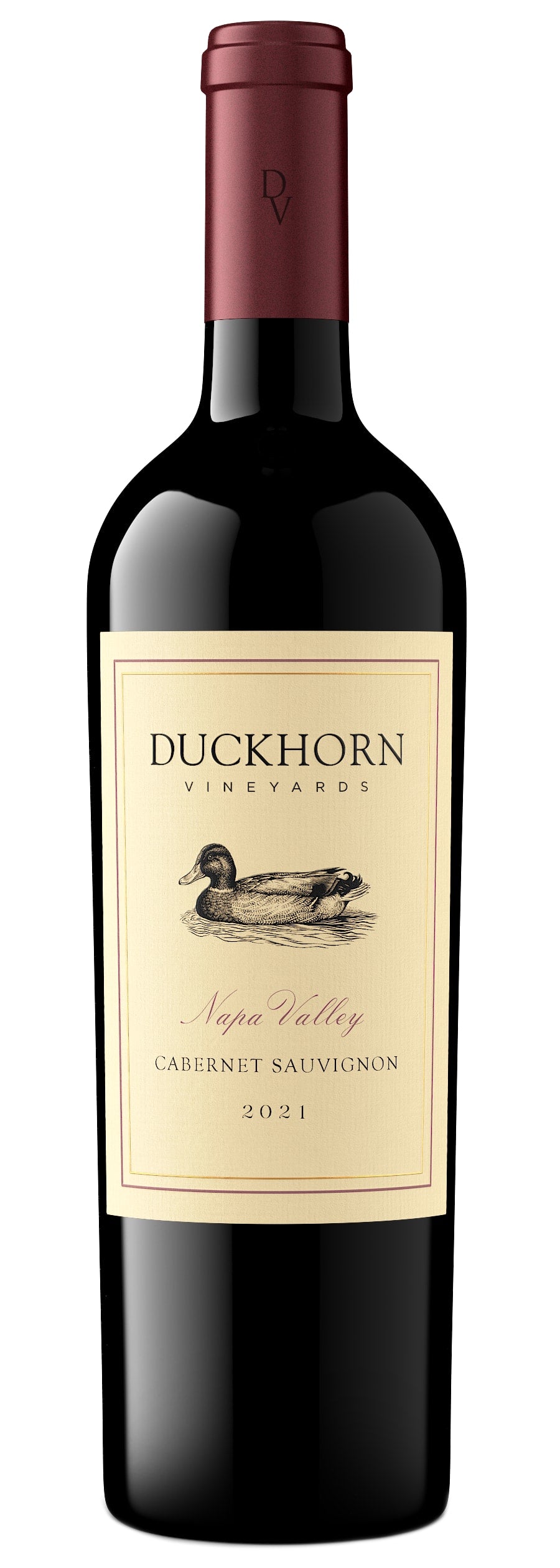 2021 Duckhorn Cabernet, Napa Valley