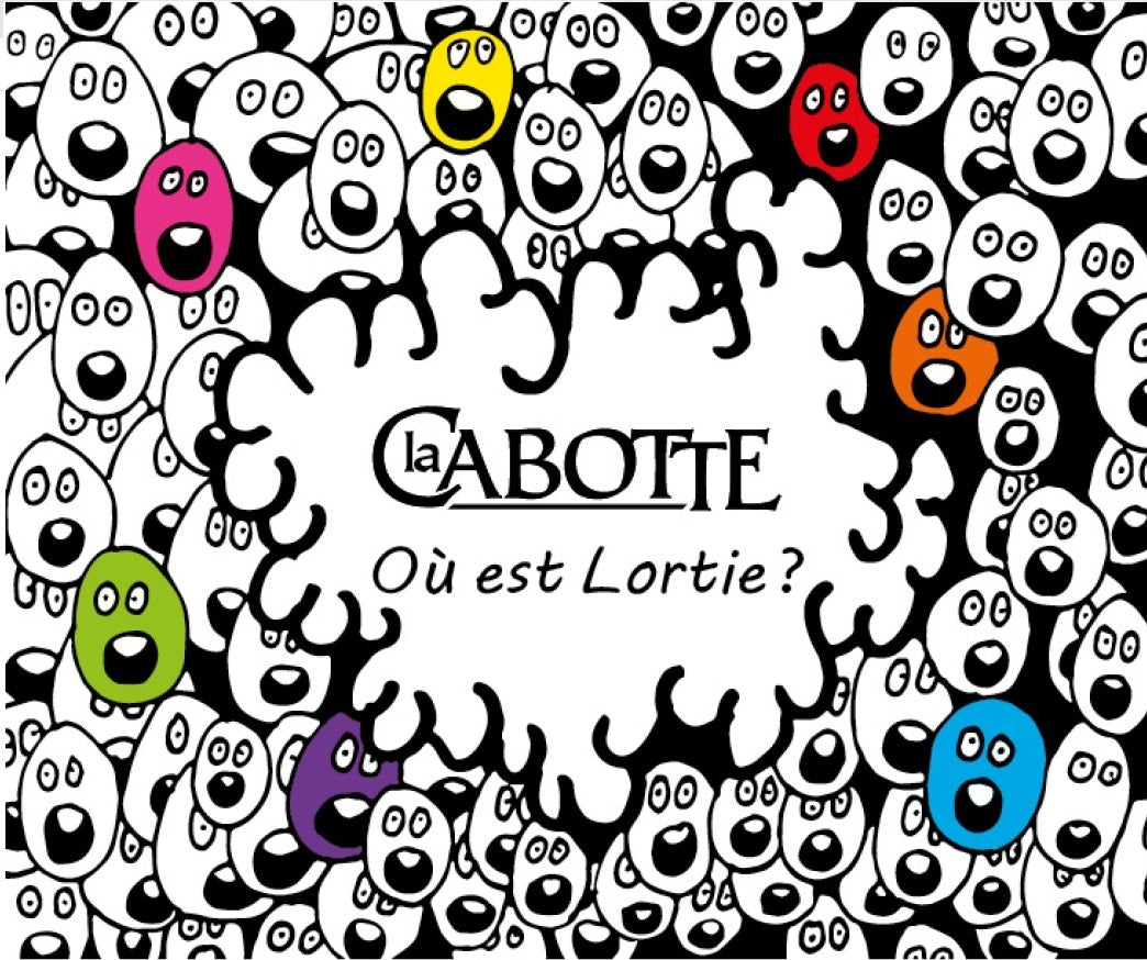 2025 La Cabotte Cotes du Rhone