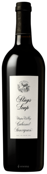 1989 Stags' Leap Winery Cabernet, Napa
