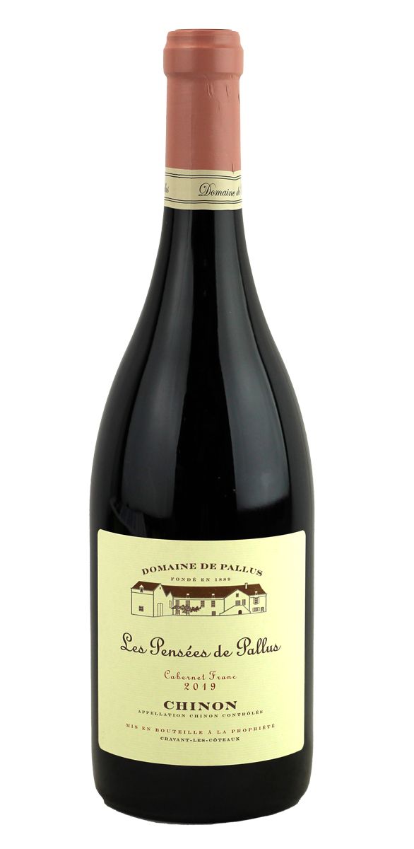 2019 Pallus Chinon Les Pensees de Pallus