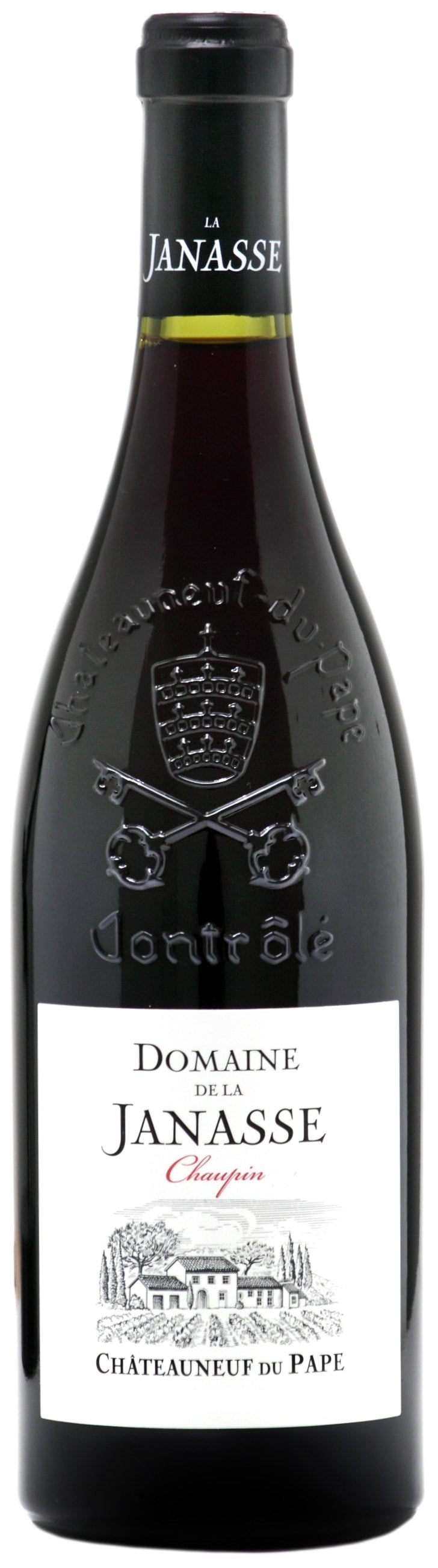 2022 Janasse Chaupin Chateauneuf-du-Pape