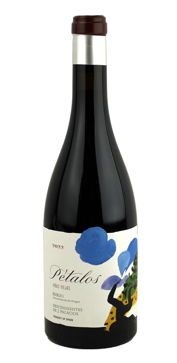 2022 Palacios Petalos de Bierzo