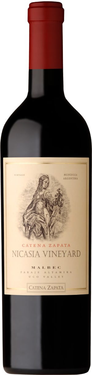 2021 Catena Zapata Nicasia Vineyard Malbec