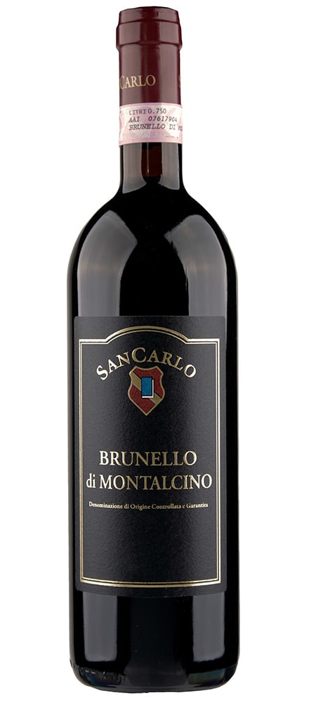 2019 San Carlo Brunello di Montalcino