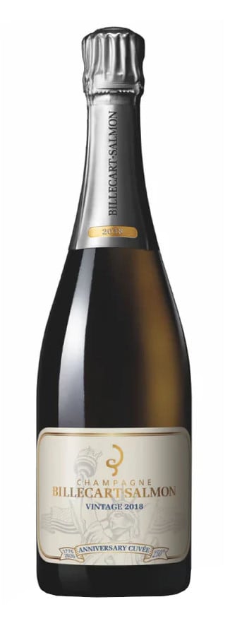 2018 Billecart-Salmon Anniversary Cuvee