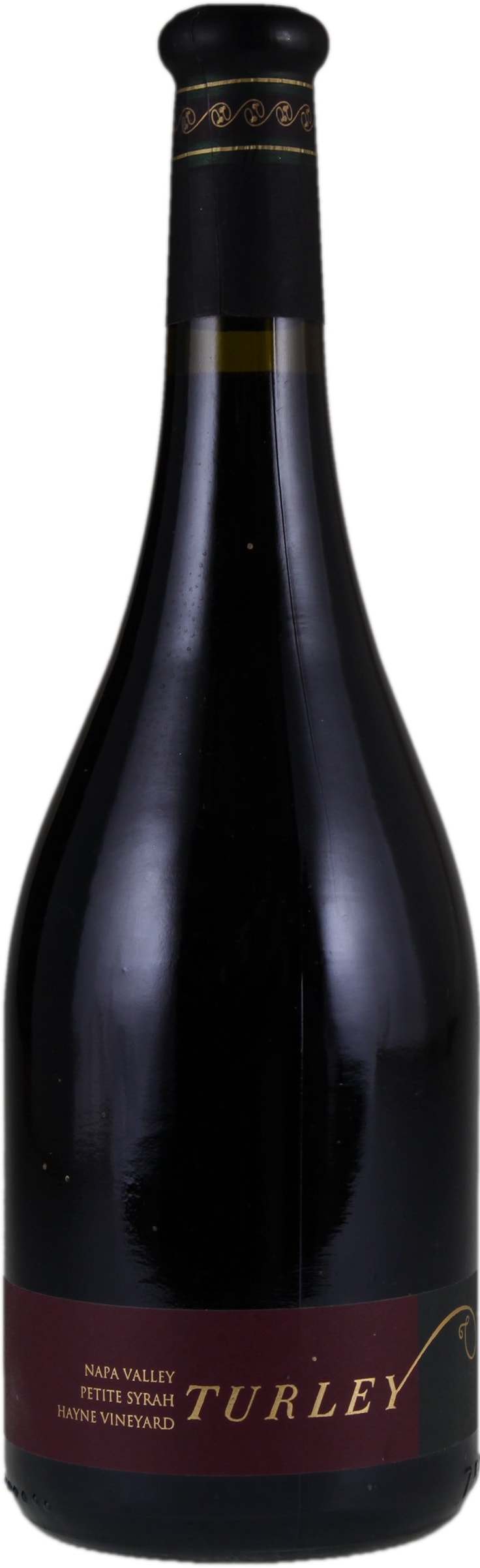 2023 Turley Petite Syrah, Hayne Vineyard