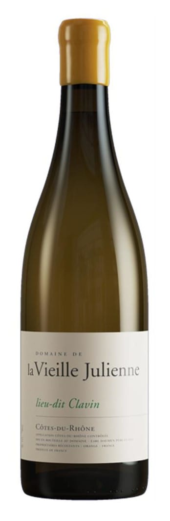 2023 La Vieille Julienne Clavin Blanc