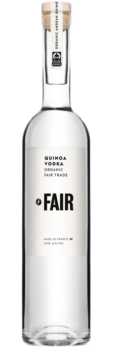 Fair Quinoa Vodka