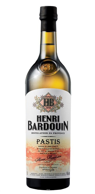 Henri Bardouin Pastis