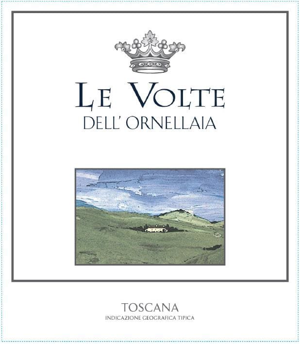 2021 Le Volte Dell ' Ornellaia Ludovico, Tuscany