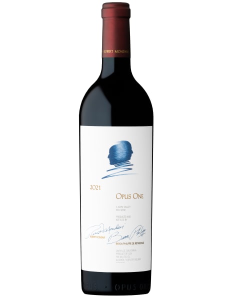 2021 Opus One, Napa Valley