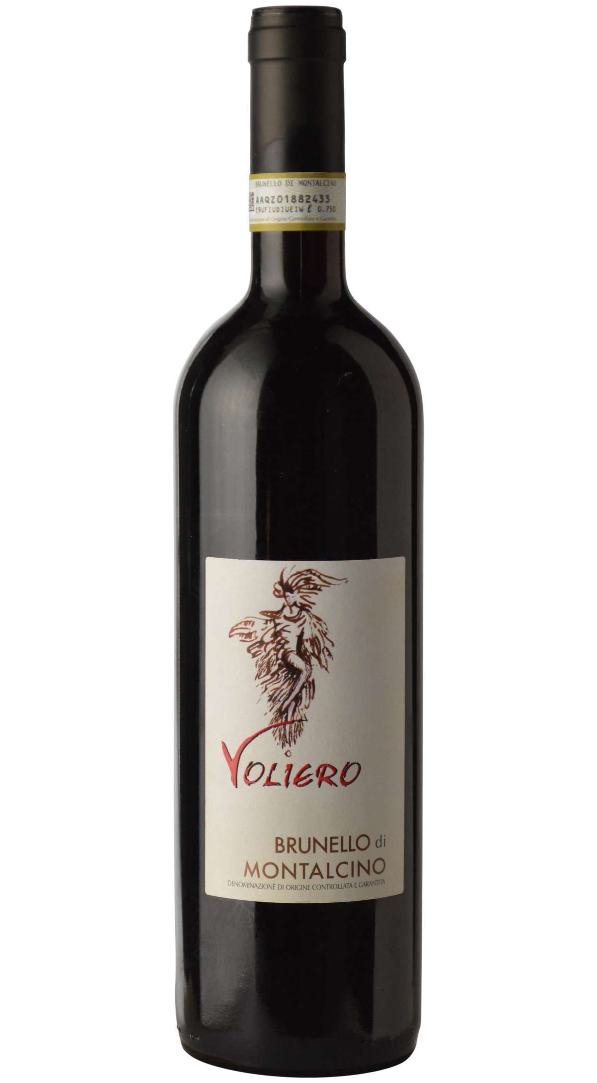 2019 Voliero Brunello di Montalcino