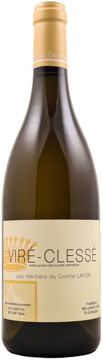 2024 Vire-Clesse Les Heritiers du Comte Lafon