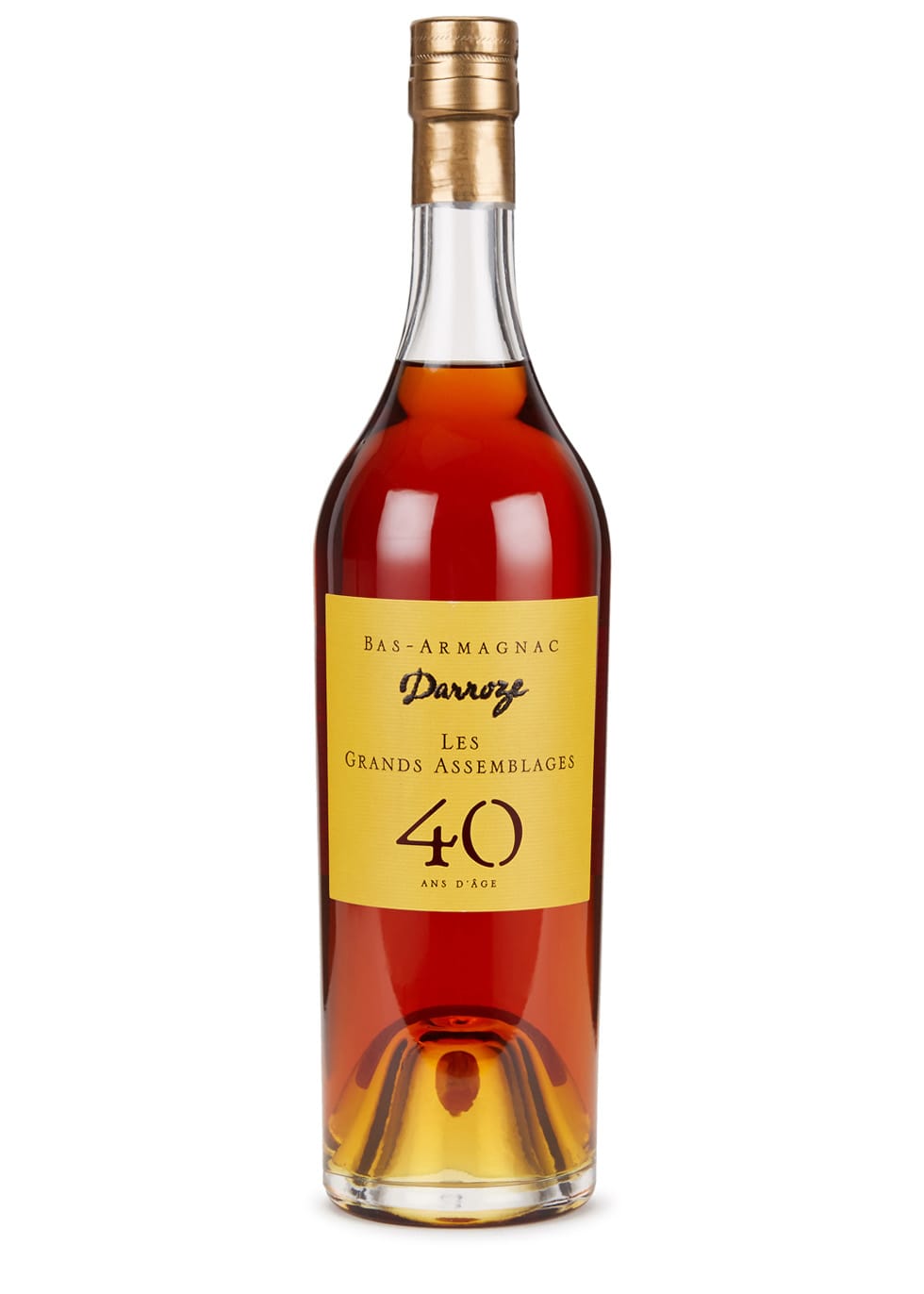 Darroze Bas-Armagnac 40 yr Grand Assemblages