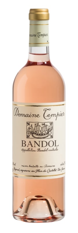 2025 Domaine Tempier Rose, Bandol