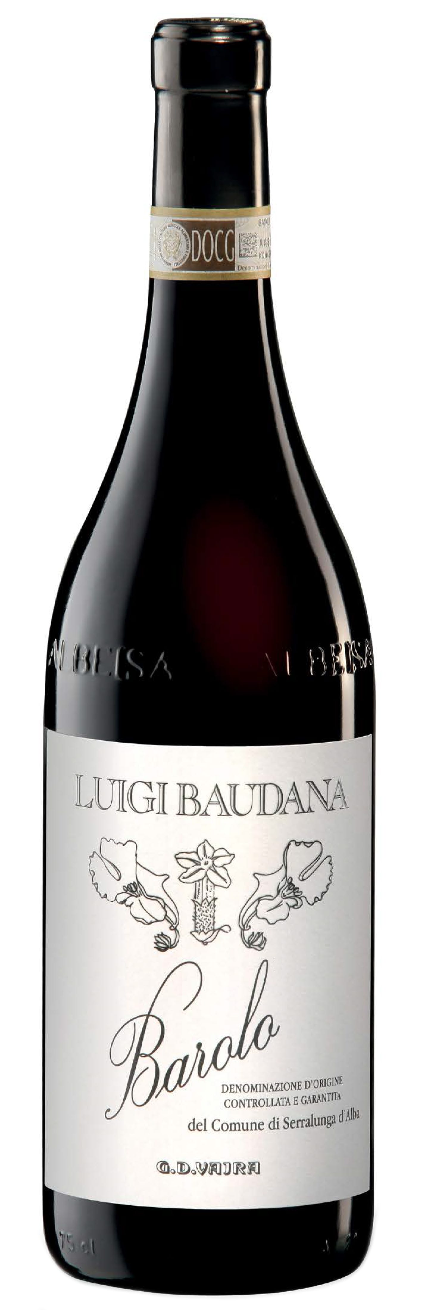 2021 Luigi Baudana Barolo Serralunga d'Alba