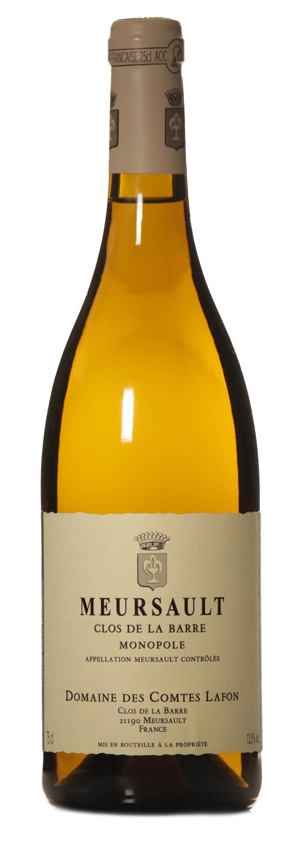 2023 Comtes Lafon Meursault Clos de la Barre